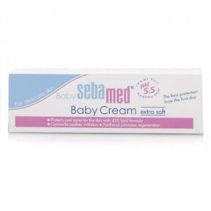 Image of Baby Sebamed Cream Extra Soft 50ml