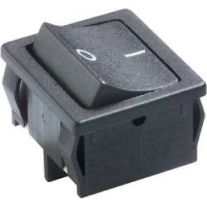 Image of Toggle switch 250 V AC 6 A 2 x OffOn Marquardt 18