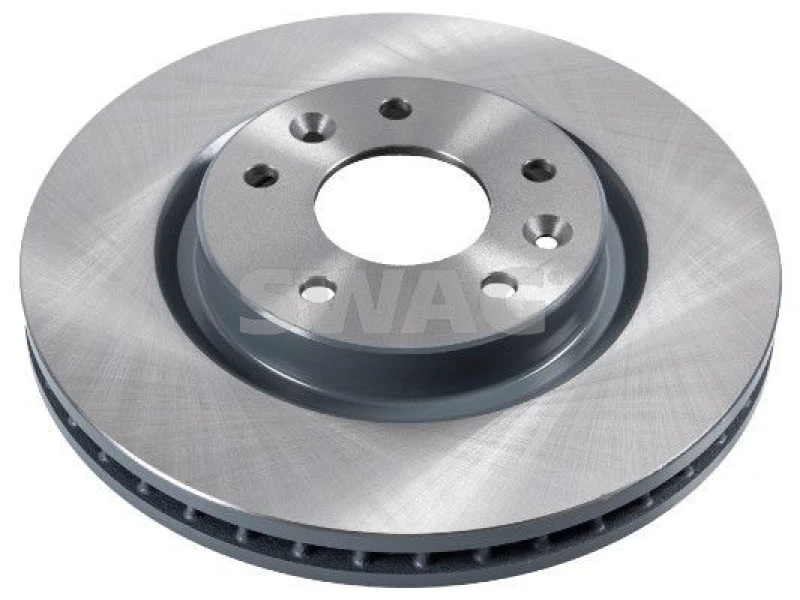 Image of Brake disc SWAG 33 10 2517
