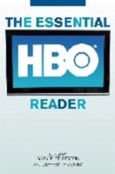 Image of The Essential Hbo Reader by Gary R. Edgerton Book