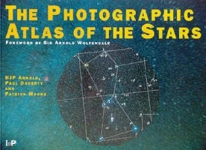 Image of The Photographic Atlas of the Stars by H.J.P Arnold Book