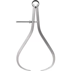 Image of 10" Spring Type Outside Caliper-solid Nut