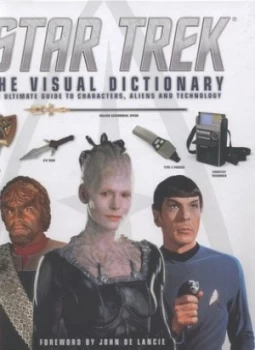 Image of Star Trek by Paul Ruditis Hardback