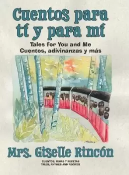 Image of Cuentos para tA y para mA by Giselle RincA³n