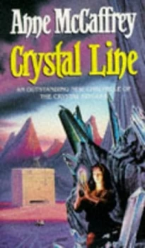 Image of Crystal Line by Anne Mccaffrey Paperback