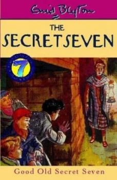 Image of Good Old Secret Seven by Enid Blyton Paperback