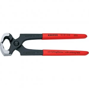 Image of Knipex Carpenters Pincer 210mm