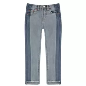 image of Levis Levis Girlfriend Jeans - Blue