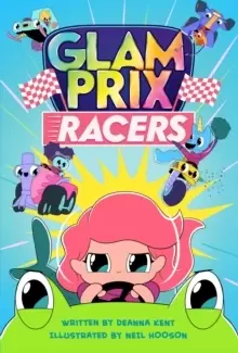 Image of Glam Prix Racers