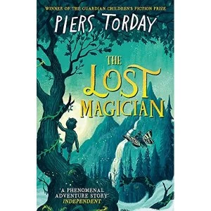 Image of The Lost Magician Paperback / softback 2018
