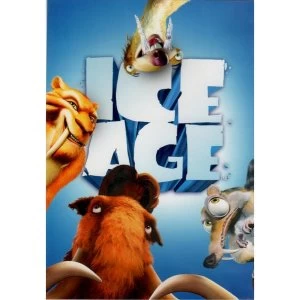 Image of Ice Age DVD