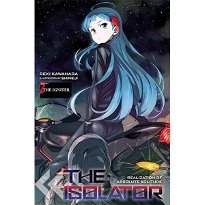 Image of The Isolator, Vol. 2 The Igniter Hardcover (Light Novel)