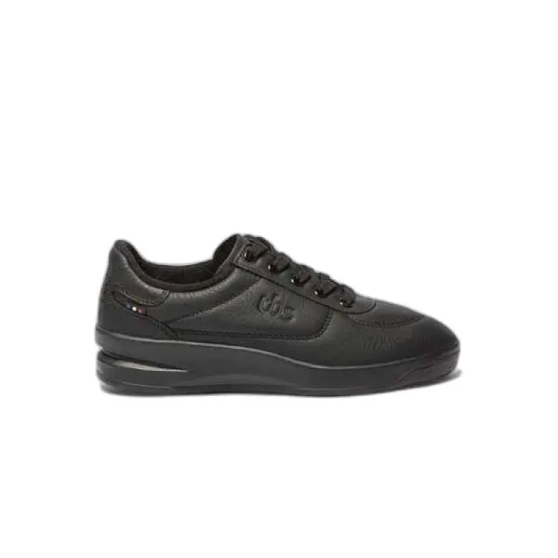 Image of TBS Womens leather Trainers TBS Brandy Noir Female 39