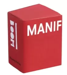 Image of Irma Boom. Book Manifest