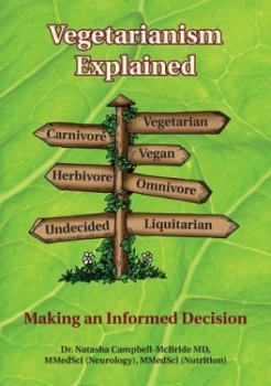 Image of Vegetarianism explained by Natasha Campbell-McBride