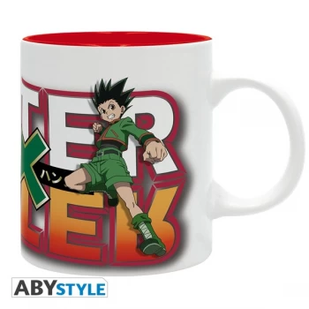 image of Hunter X Hunter - Gon & Killua subli Mug