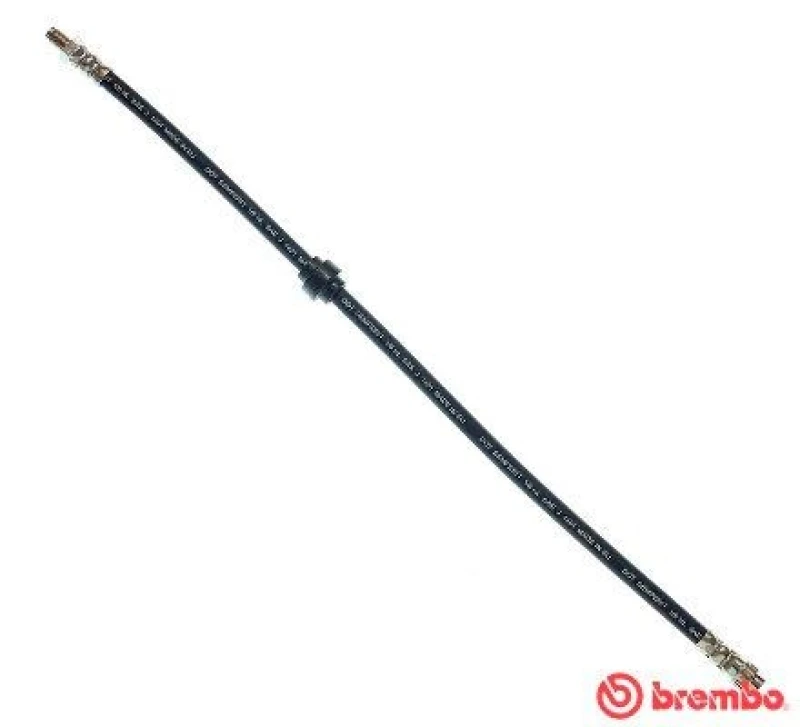 Image of BREMBO Brake hose BREMBO T 68 038