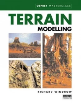 Image of Terrain Modelling by Richard Windrow Hardback