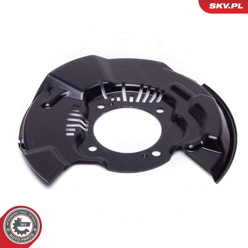 Image of ESEN SKV Brake disc backing plate ESEN SKV 57SKV259