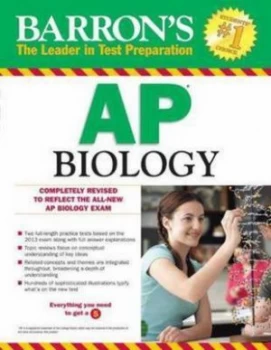 Image of Ap Biology by Debbie Goldberg Book