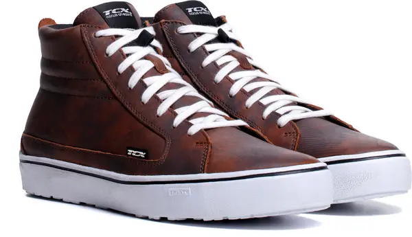 Image of TCX Street 3 WP Brown White 44