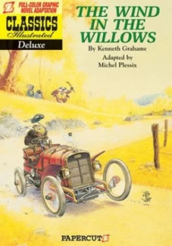 Image of The Wind in the Willows by Michel Plessix and Kenneth Grahame Paperback