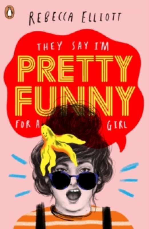 Image of Rebecca Elliott Pretty Funny Book Multi unisex