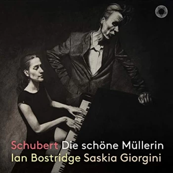 Image of Ian Bostridge - Schubert: Die Schöne Müllerin CD