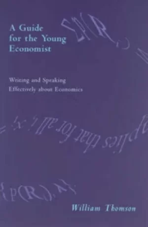 Image of A guide for the young economist by William Thomson