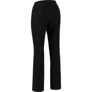 image of Regatta Womens/Ladies Geo II Softshell Wind Resistant Walking Trousers 10L - Waist 27' (68cm), Inside Leg 33'