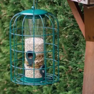 image of St Helens Heavy Duty Squirrel Resistant Bird Feeder