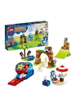 Lego Sonic'S Speed Sphere Challenge