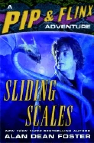 Image of sliding scales a pip and flinx adventure