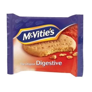 Image of McVities 2-Pack Wheatmeal Digestive Biscuits Pack of 48