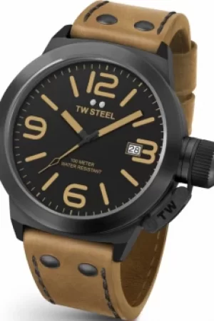 Image of Mens TW Steel Canteen 45mm Watch CS0041