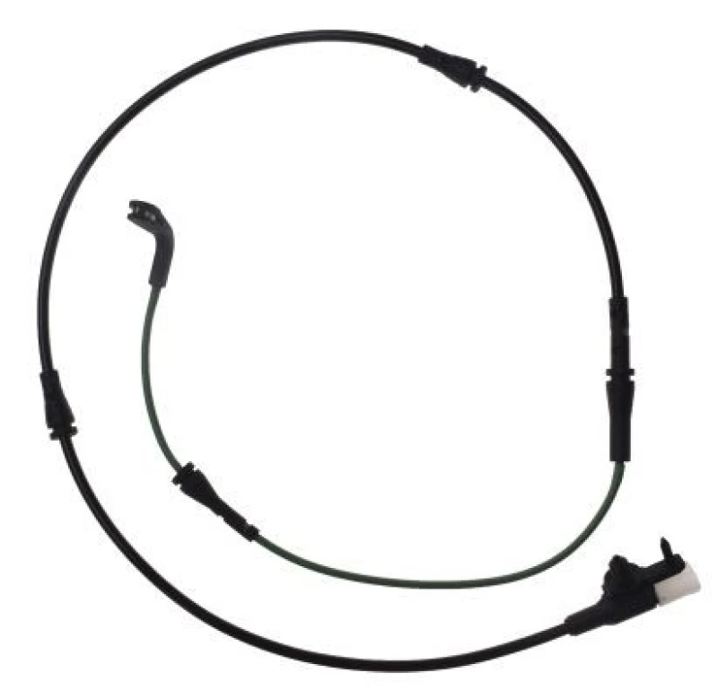 Image of Brake pad wear sensor TEXTAR 98060500