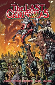 Image of The Last Christmas by Brian Posehn Book