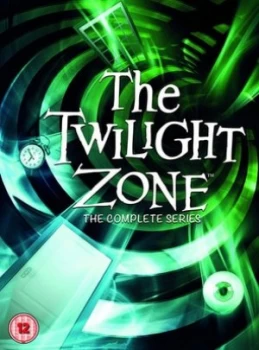 Image of The Twilight Zone The Series - DVD Boxset
