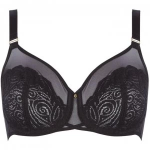 Chantelle Pyramide underwire bra - Black