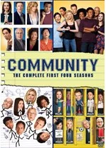 Image of Community - Season 1-4 [DVD]
