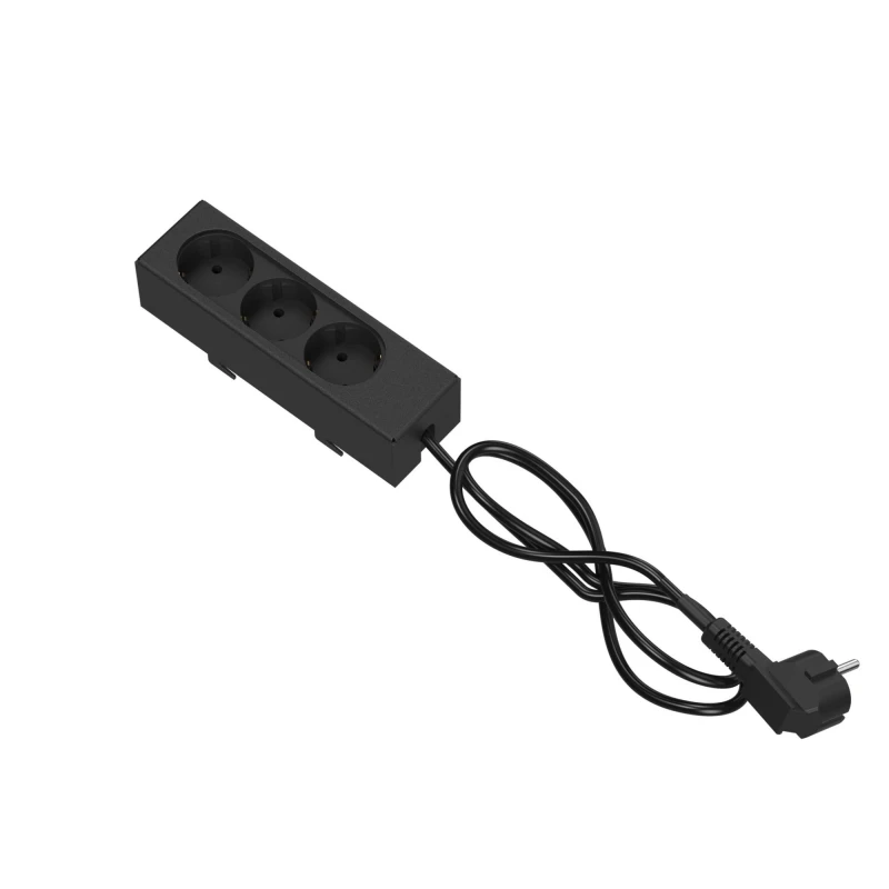 Image of SMS Smart Media Solutions 16-110-1 power extension 3m 3 AC outlet(s)