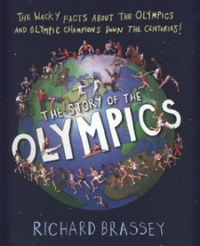 Image of The Story of the Olympics by Richard Brassey Paperback