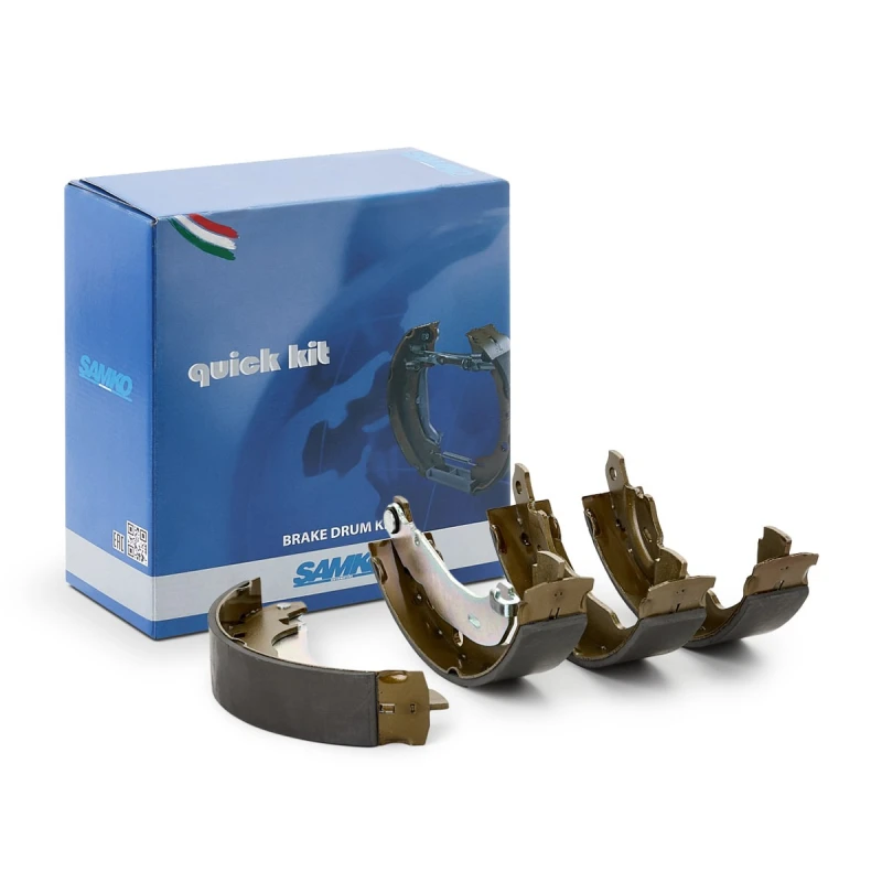 Image of SAMKO Brake Shoe Set SAMKO 81216