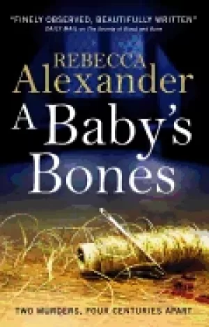Image of babys bones