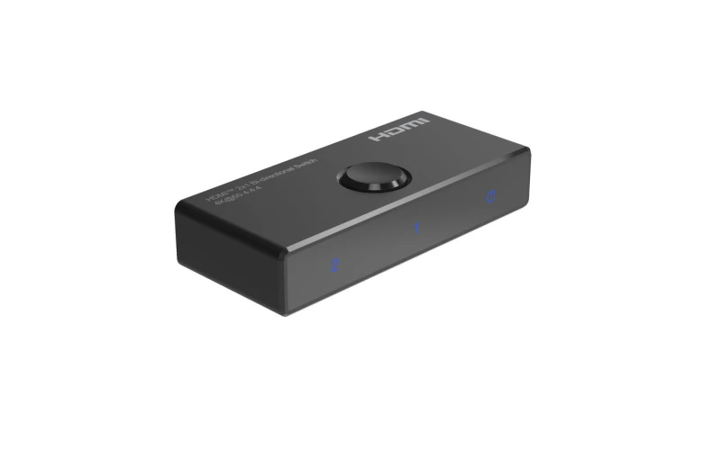 Image of Microconnect MC-HDMISWITCH-4K-MINI video switch HDMI
