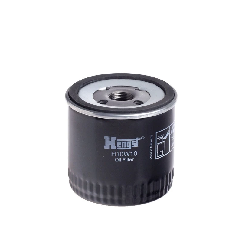Image of Oil filter HENGST FILTER H10W10
