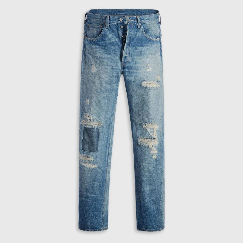 Image of Levis Mens 1955 Straight Leg Jeans Lvc Sutro male 30W R