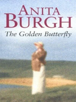 Image of The Golden Butterfly by Anita Burgh Book