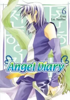 Image of Angel diary - YunHee Lee - Paperback - Used