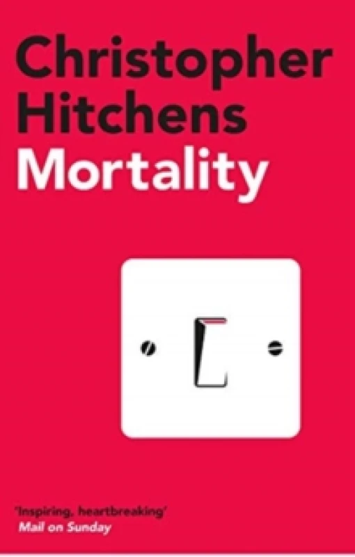 Image of Mortality Paperback / softback